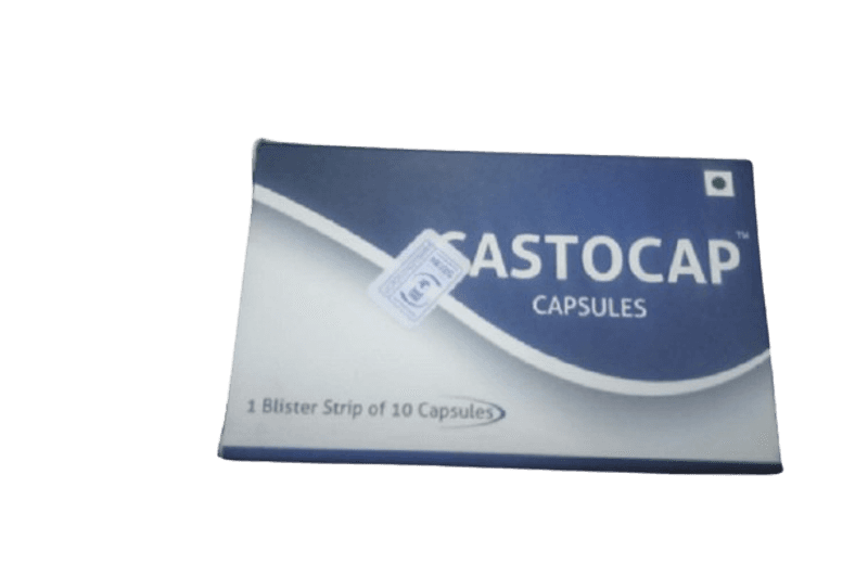 Castocap Caps 10S