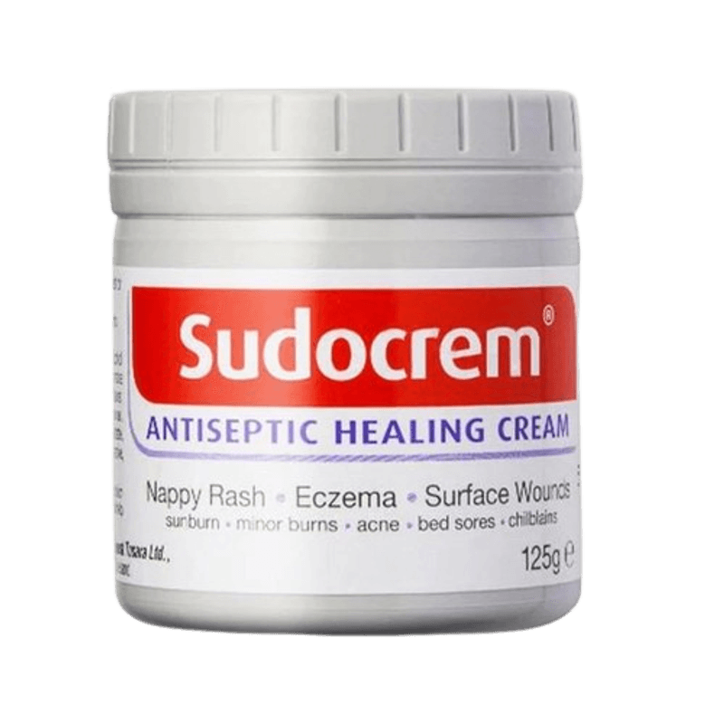 Sudo Cream 125G