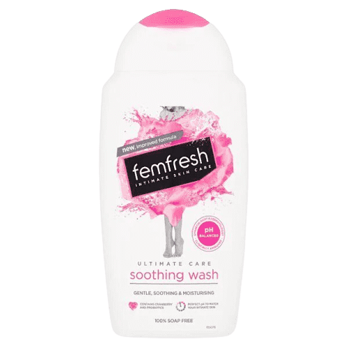 Femfresh Ultimate Care Soothing Wash 250ml