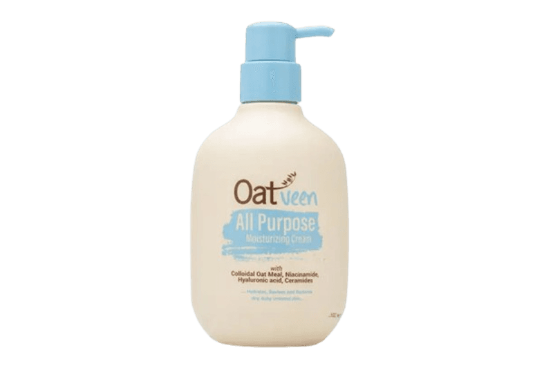 Oatveen All Purpose Moisturizing Cream 400Ml