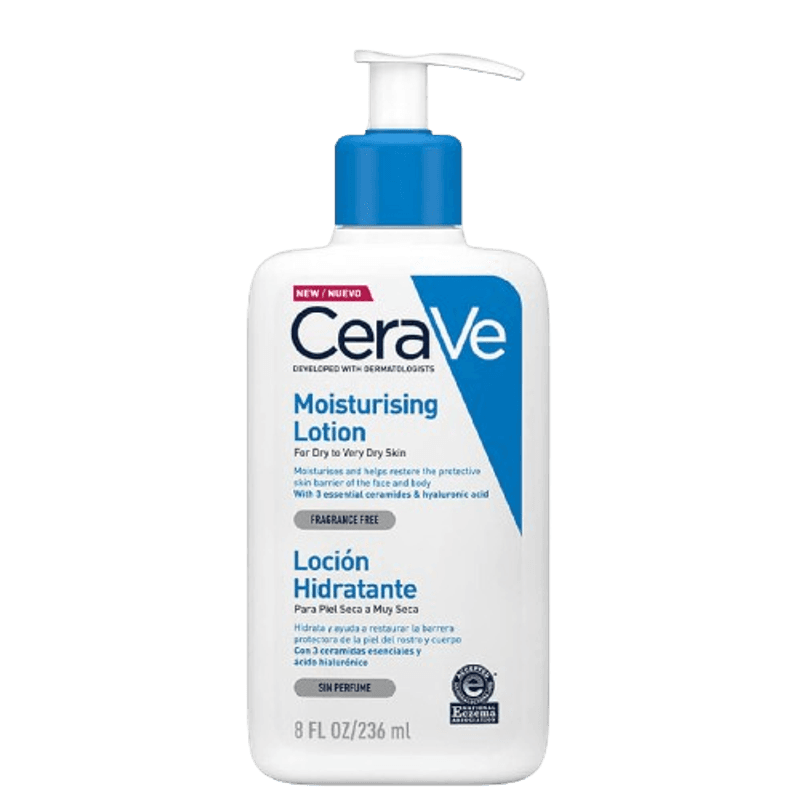 Cerave Hydrating Cream To Foam Cleanser 236Ml