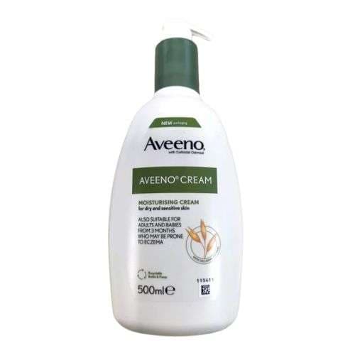 Aveeno Moisturising Cream 500ml