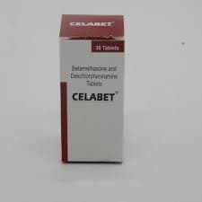 CELABET TABS 30`S