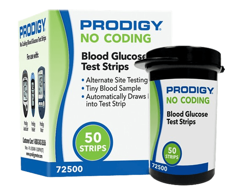 Prodigy Strips 50S