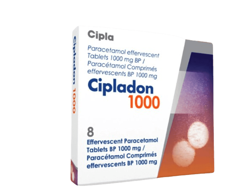 Cipladon 1000Mg 8`S