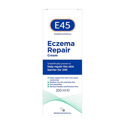 E45 Cream Eczema Repair 200ml