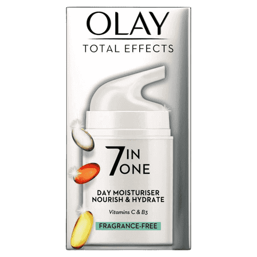 Olay Total Effect Mositurizing Cream fragrance free 50ml