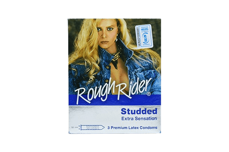 Rough Rider 5`Th Panel Condoms
