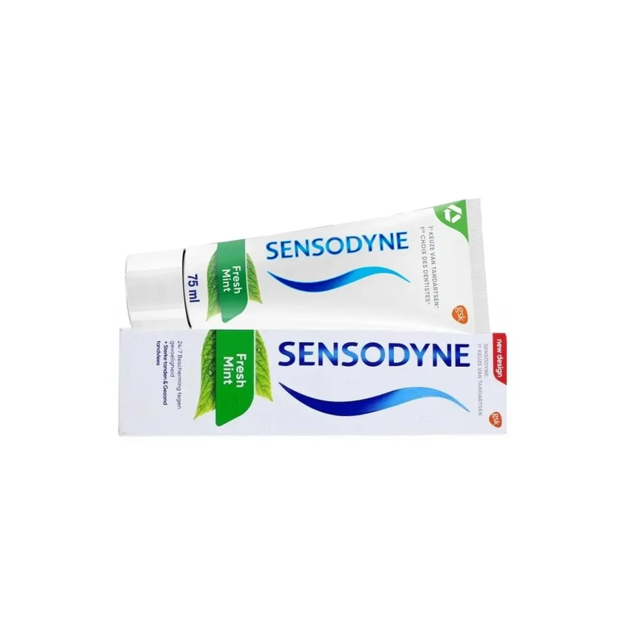 Sensodyne Toothpaste Freshmint 75Ml