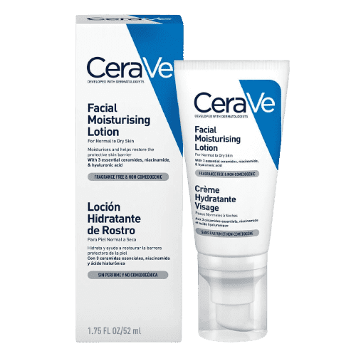 CeraVe Facial Moisturizing Lotion 52ml