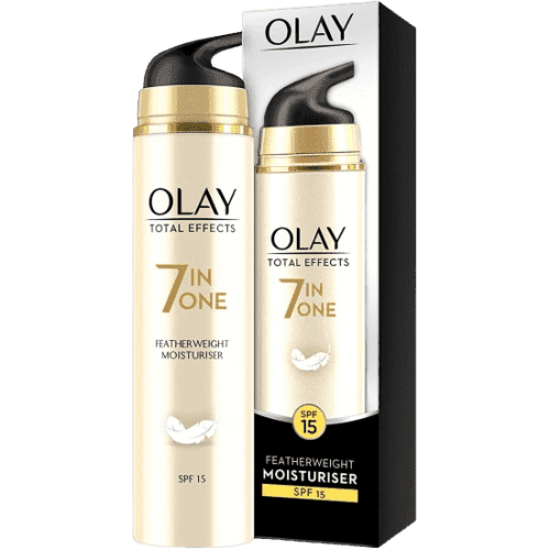 OLAY Total Effects FeatherWeight SPF 15 50ml