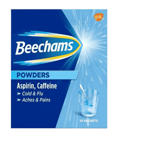 Beechams Powder 10's
