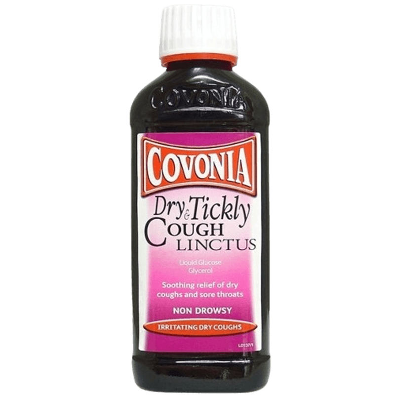 Covonia Dry And Tickly Cough Linctus