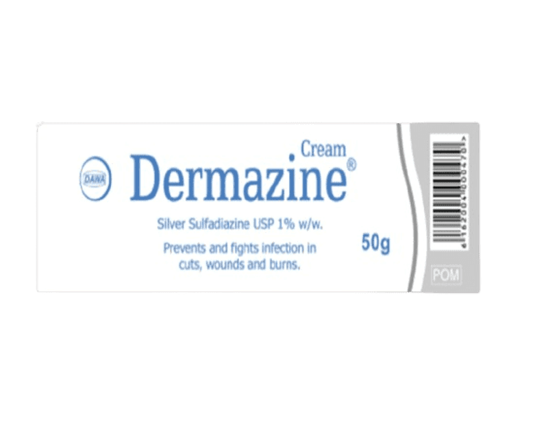 DERMAZINE CREAM 50GM