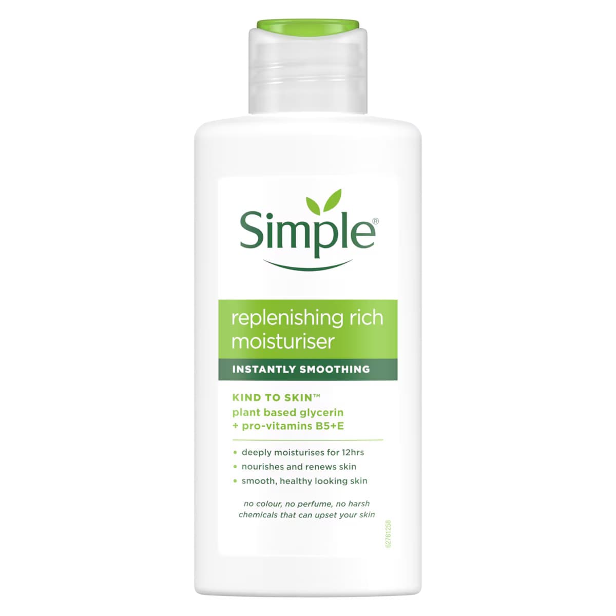 Simple Replenishing Rich Moisturiser