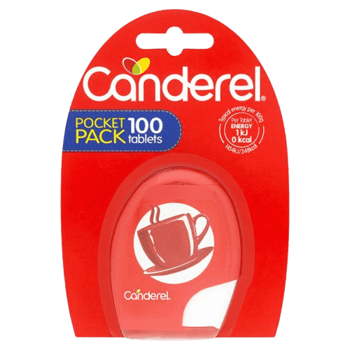 Canderel Tablets 100's