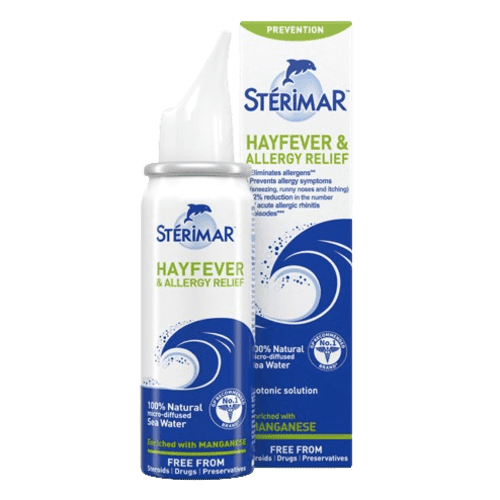 Sterimar Hayfever & Allergy 50ml