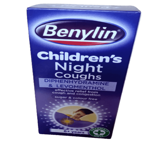 Benylin Children's Night Cough 125ml