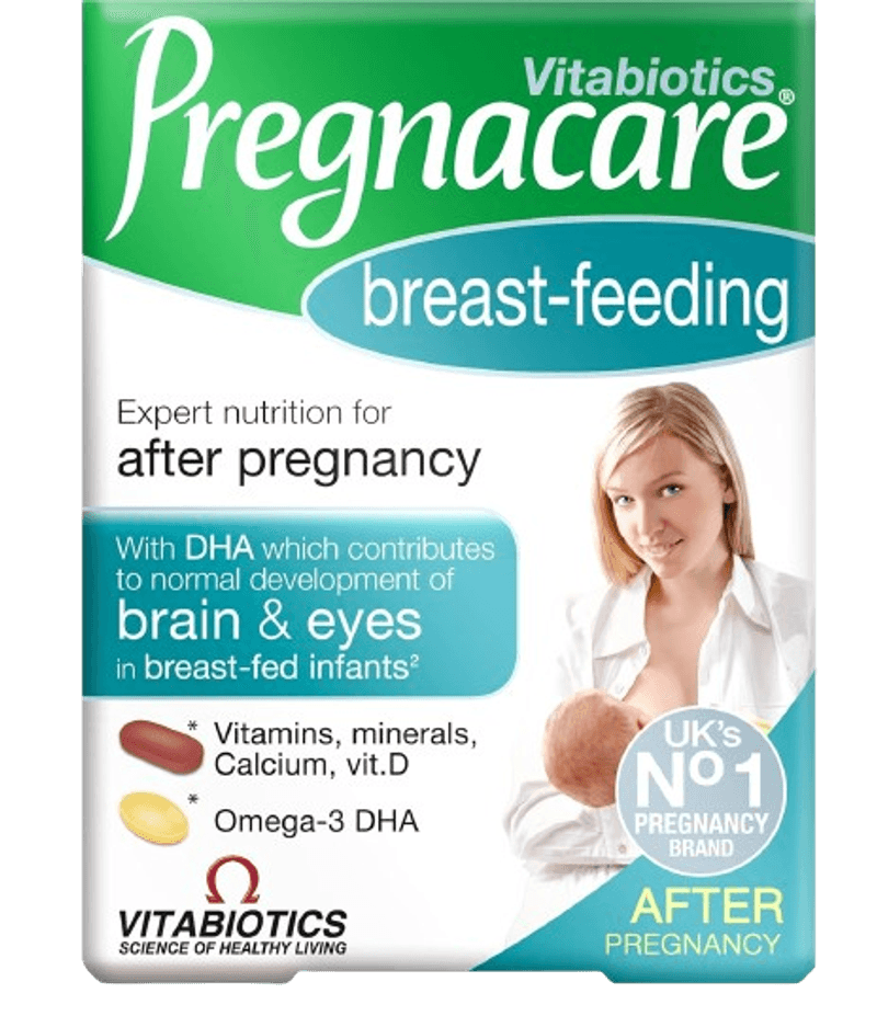 Pregnacare Breast Feeding Tablets 84'S