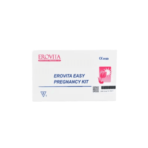Erovita Easy Pregnancy Kit
