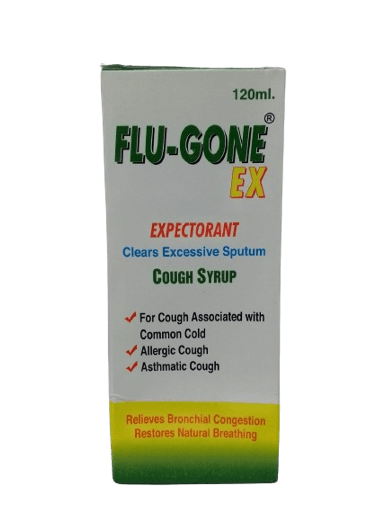 Flugone Ex Exp 120Ml