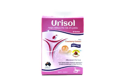 URISOL SATCHET 10S