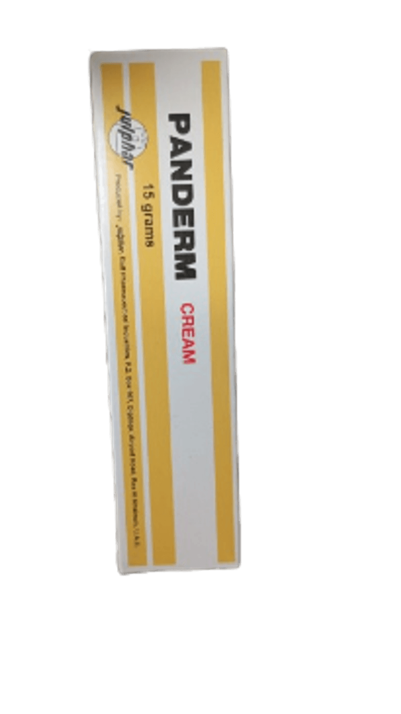 Panderm Cream