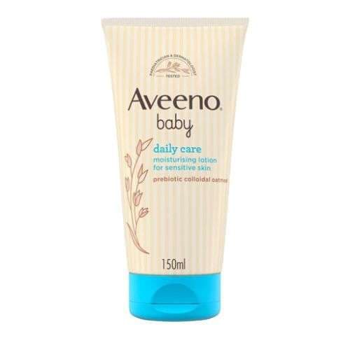 Aveeno Baby Daily Care Moisturising Lotion 150ml