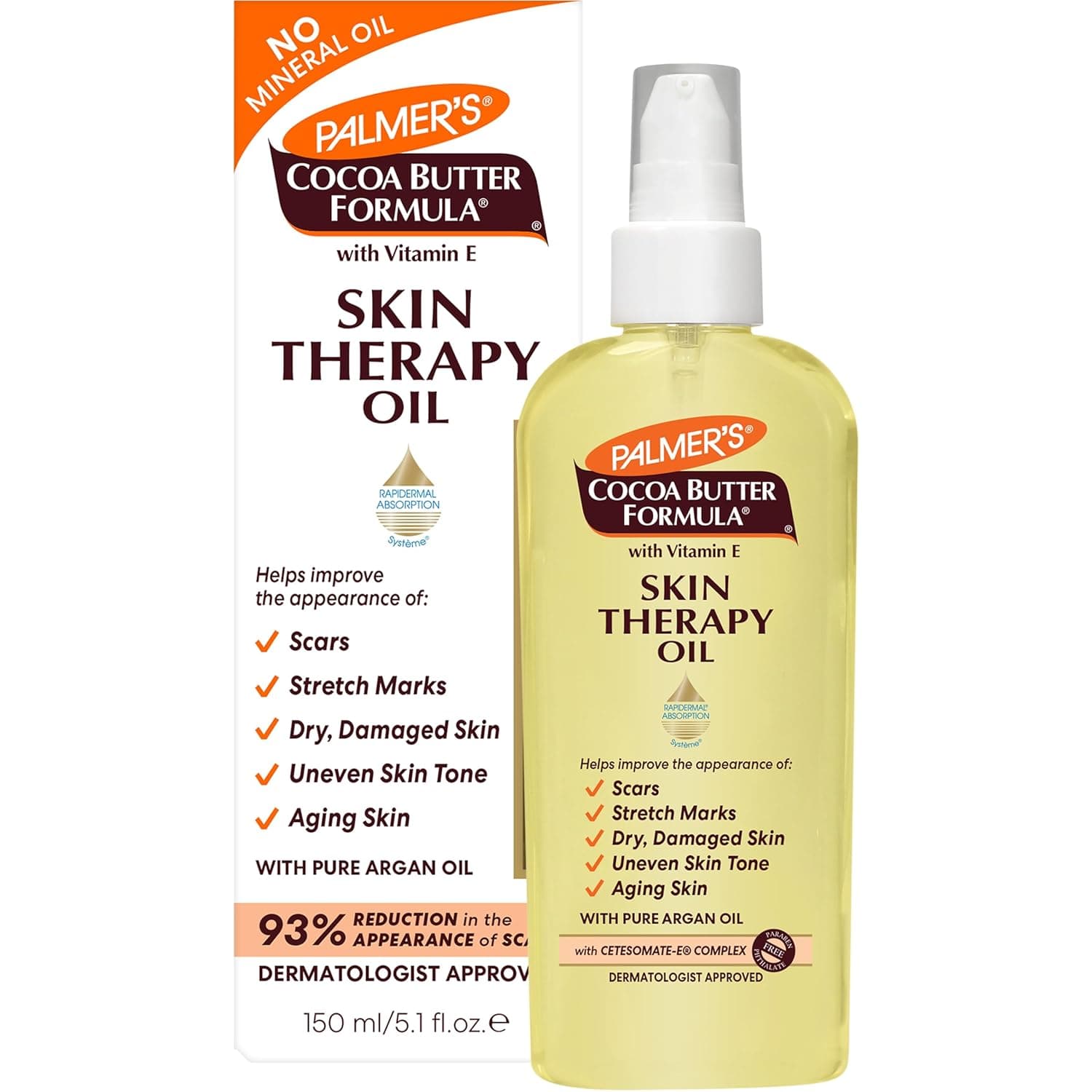 Palmer's Skin Therapy Oil