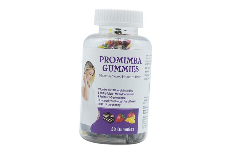 Promimba Gummies