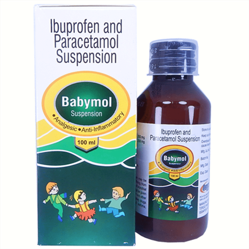 Babymol 100Ml