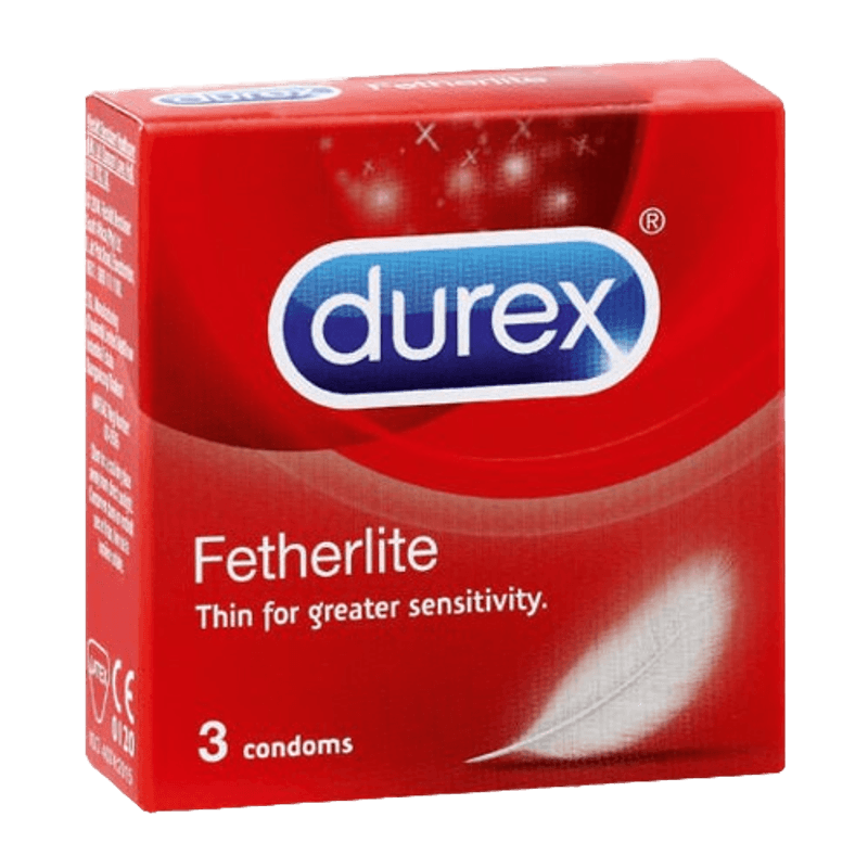 Durex Fetherlite `3