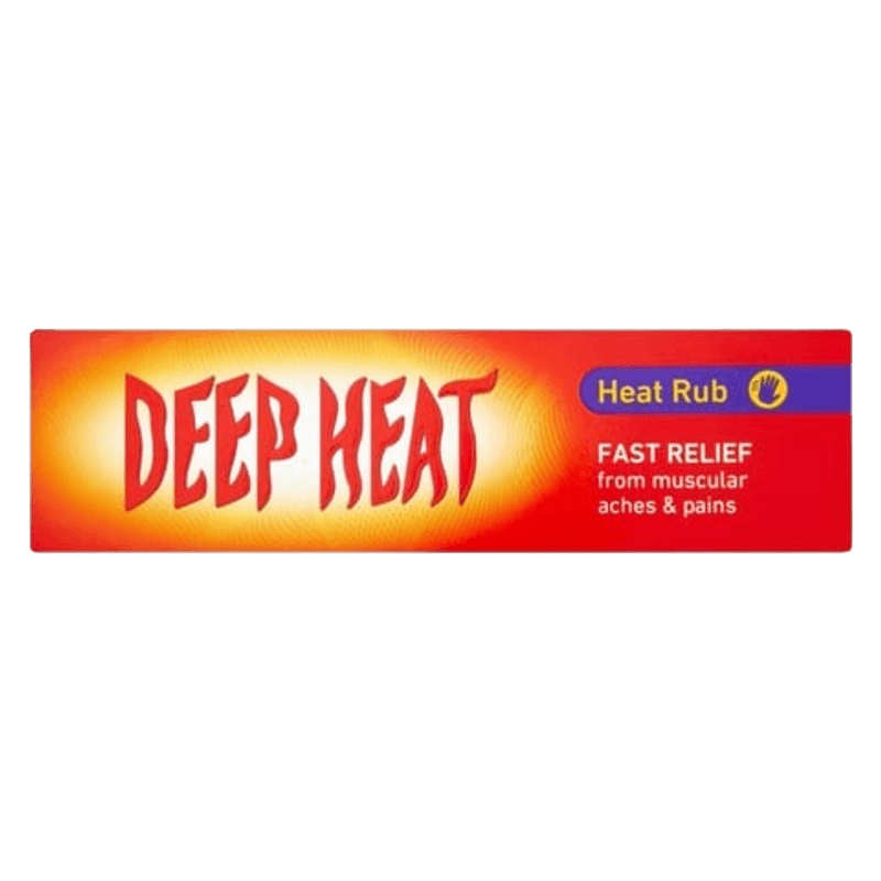Deep Heat Rub 15G