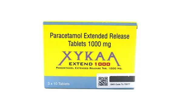 XYKAA EXTEND 1000MGTABLETS 30`S