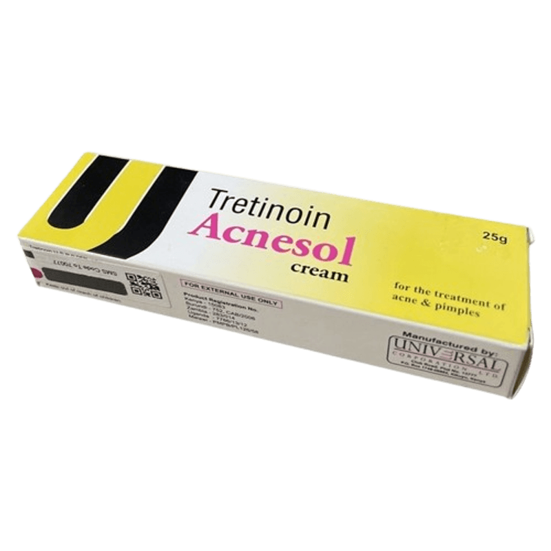 Acnesol Cream 25G