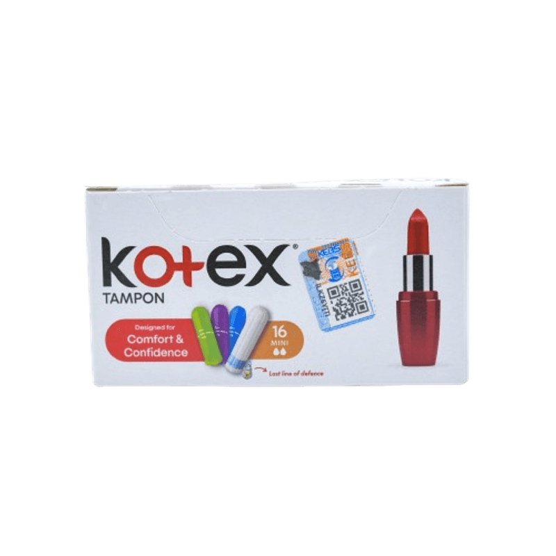 Kotex Pantyliners Regular 40'S