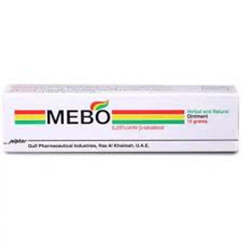 MEBO HERBAL OINTMENT 15GM