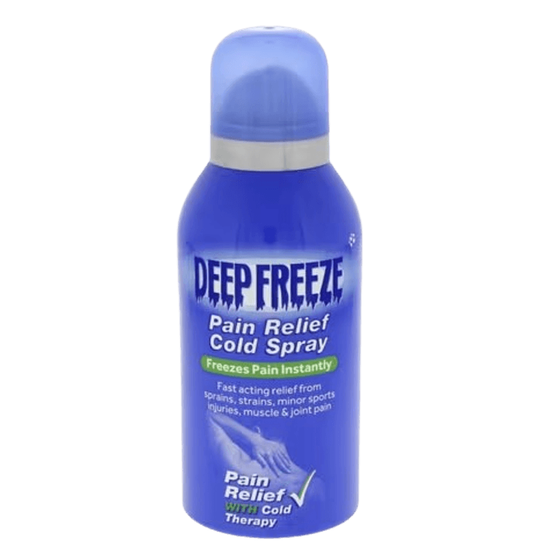 Deep Freeze Cold Spray