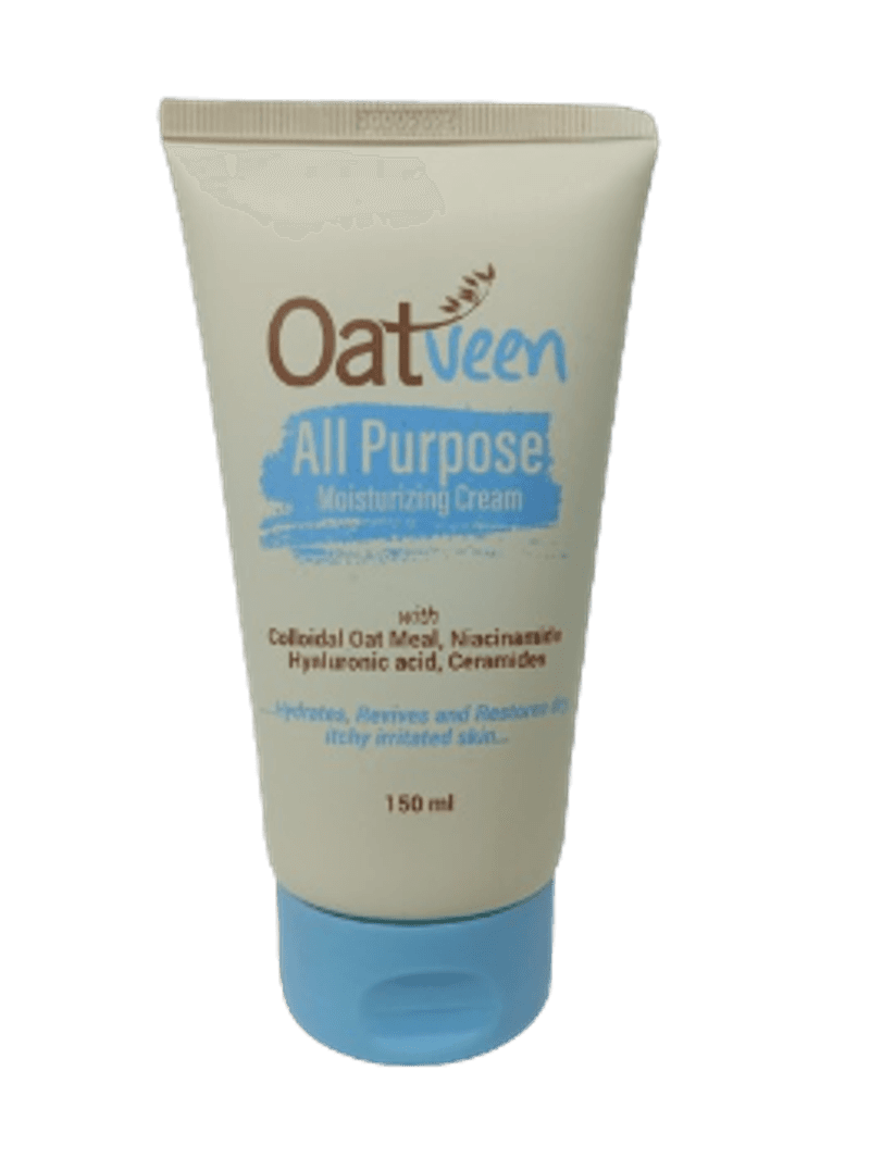 Oatveen All Purpose Moist Cream 150Ml