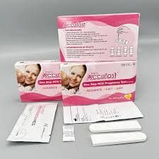 ACCUFAST HCG CASSETTE