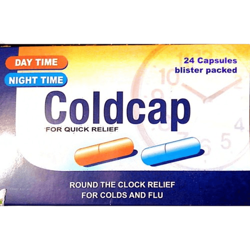 Coldcap Day And Night 24S