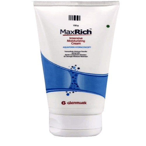 Max Intensive Moisturizing Cream 150g
