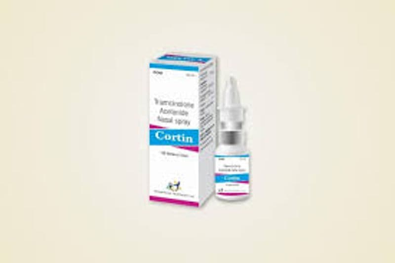 CORTIN SPRAY