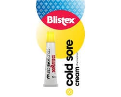 BLISTEX COLD SORE CREAM 2G