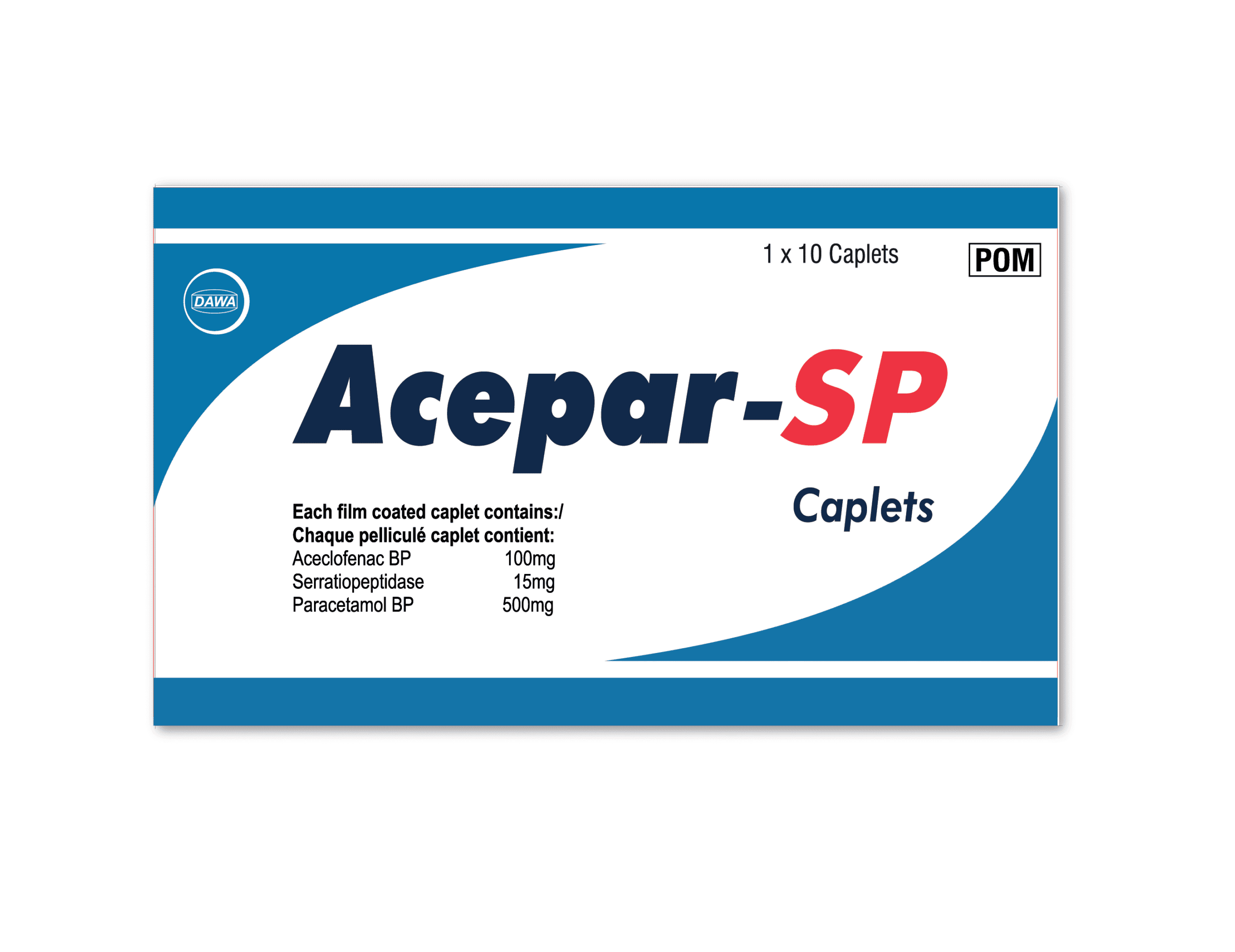 ACEPAR SP 10*S