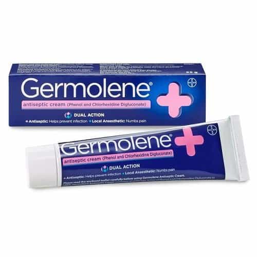 GERMOLENE