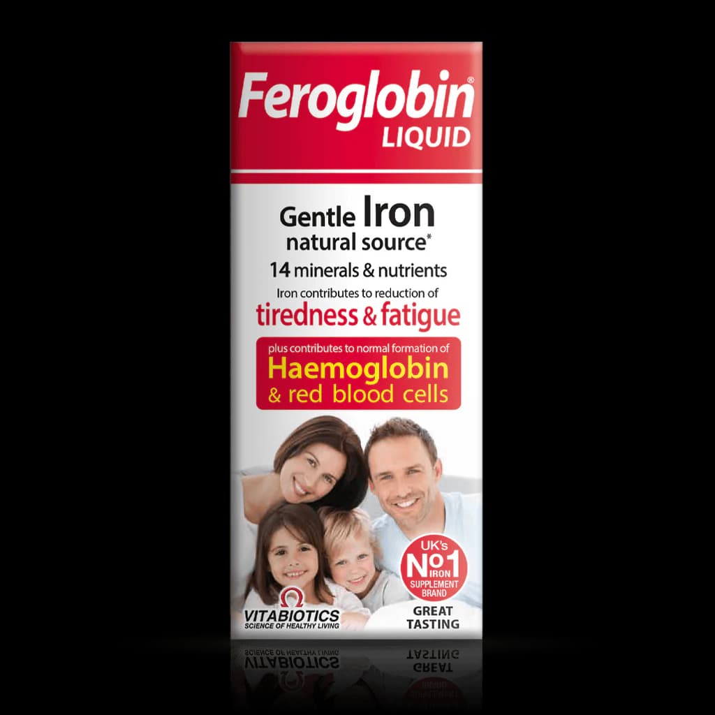 Feroglobin Liquid