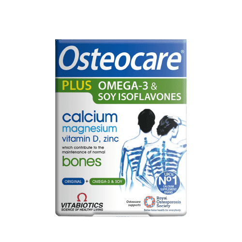 Vitabiotics Osteocare Plus 84's
