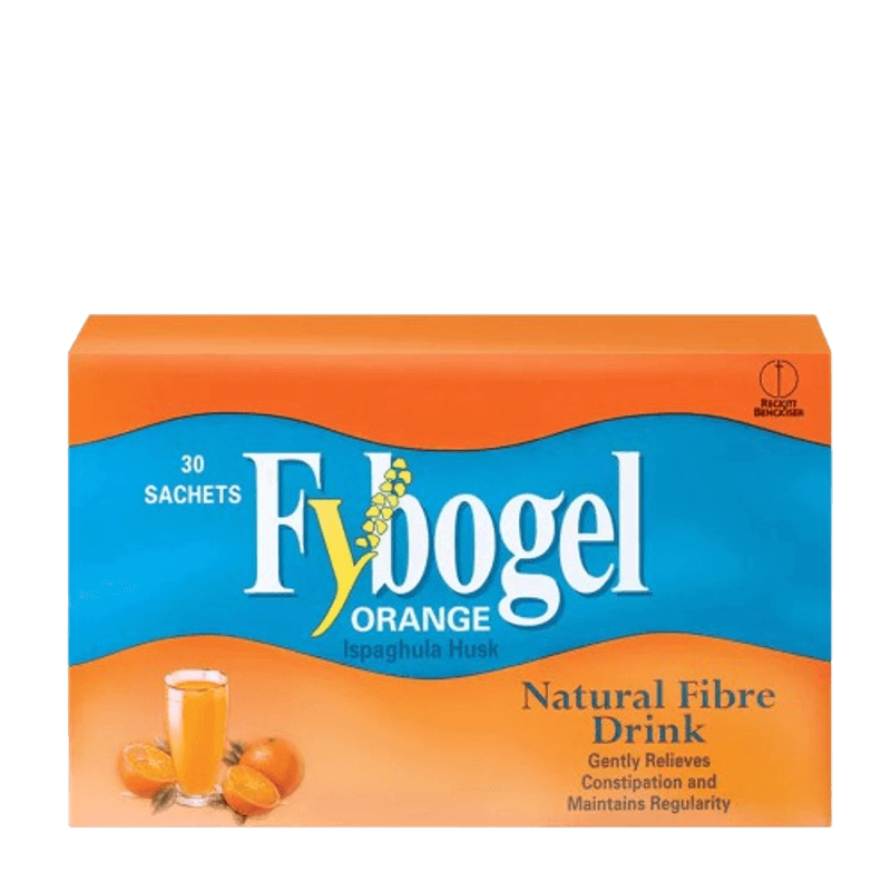 Fybogel Orange 30'S