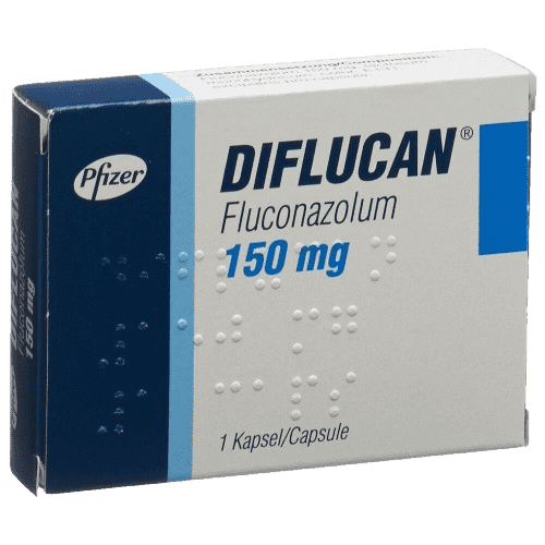 Diflucan 150mg 1's